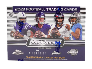 2023 Topps Composite Football Breakers Delight Box