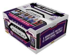 2024-25 Panini Prizm Premier League Soccer Hobby Box