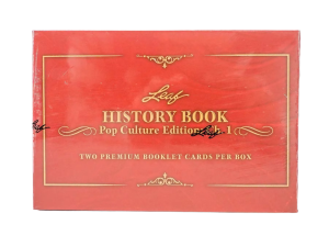 2024 Leaf History Book Pop Culture Edition: Chapter 1