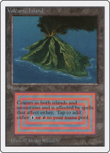 Volcanic Island - Unlimited Edition (2ED)