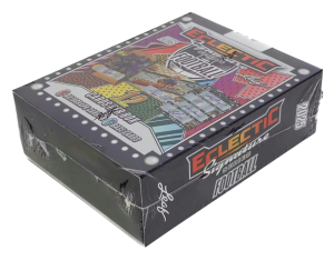 2025 Leaf Eclectic Signature Series Football Hobby Box