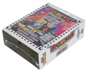 2025 Leaf Eclectic Signature Series Football Mythical Hobby Box