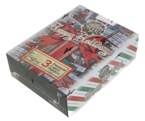 2025 Leaf Metal Happy Holidays Hobby Box