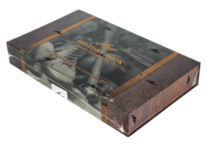 2025 Leaf History Book Sports Edition: Chapter 2 Hobby Box