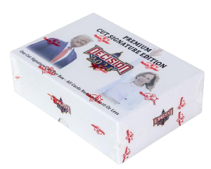2025 Leaf Decision Cut Signature Hobby Box