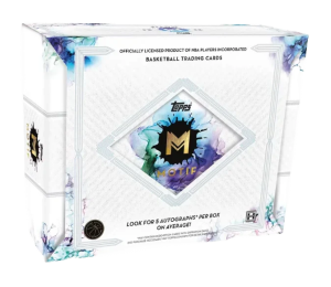 2023-24 Topps Motif Basketball Hobby Box
