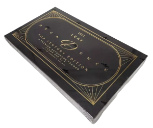 2022 Leaf Decadence Pop Century Hobby Box