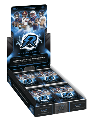 2024 Topps Resurgence Football Hobby Box