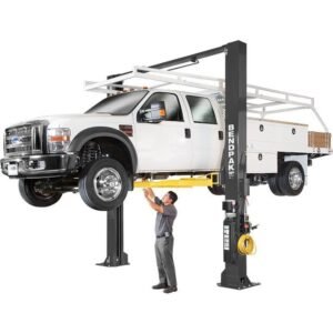 xpr-18cl-192 extra tall, 18,000 lb. capacity, ali certified clearfloor, standard arms