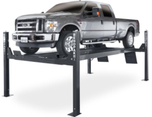 Hds-14x 14,000-lb. Capacity Ali Certified Extended Length Car Lift