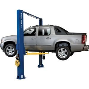 BendPak XPR-10AC Asymmetric Lift — 10,000-Lb. Capacity, 132in.W