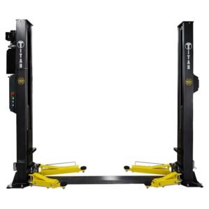 Titan Lifts MASTER Series HD2P-9KMSF Floorplate Two Post Lift
